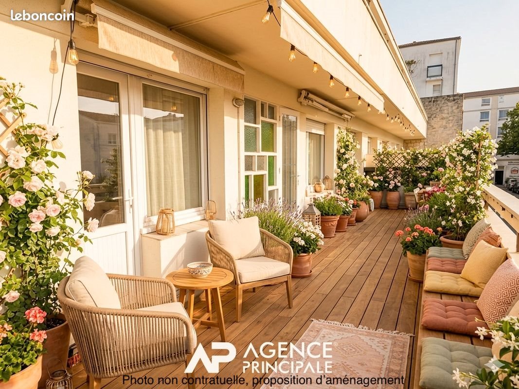 Appartement à vendre, 95m², La Rochelle