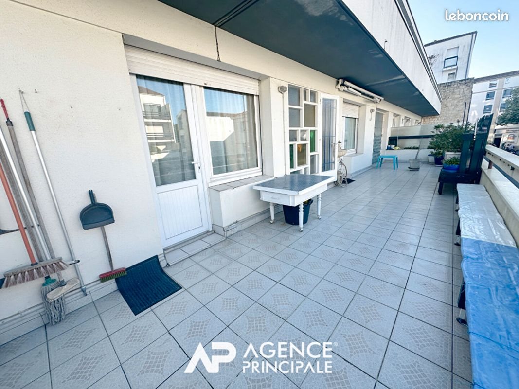 Appartement à vendre, 95m², La Rochelle