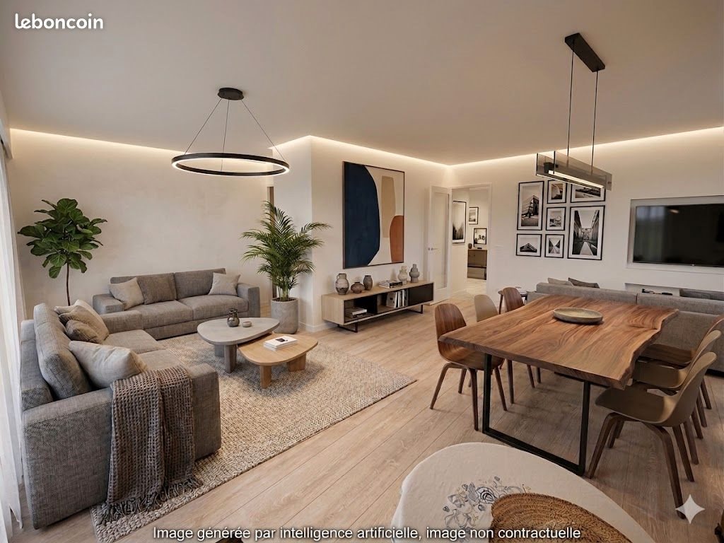 Appartement à vendre, 95m², La Rochelle