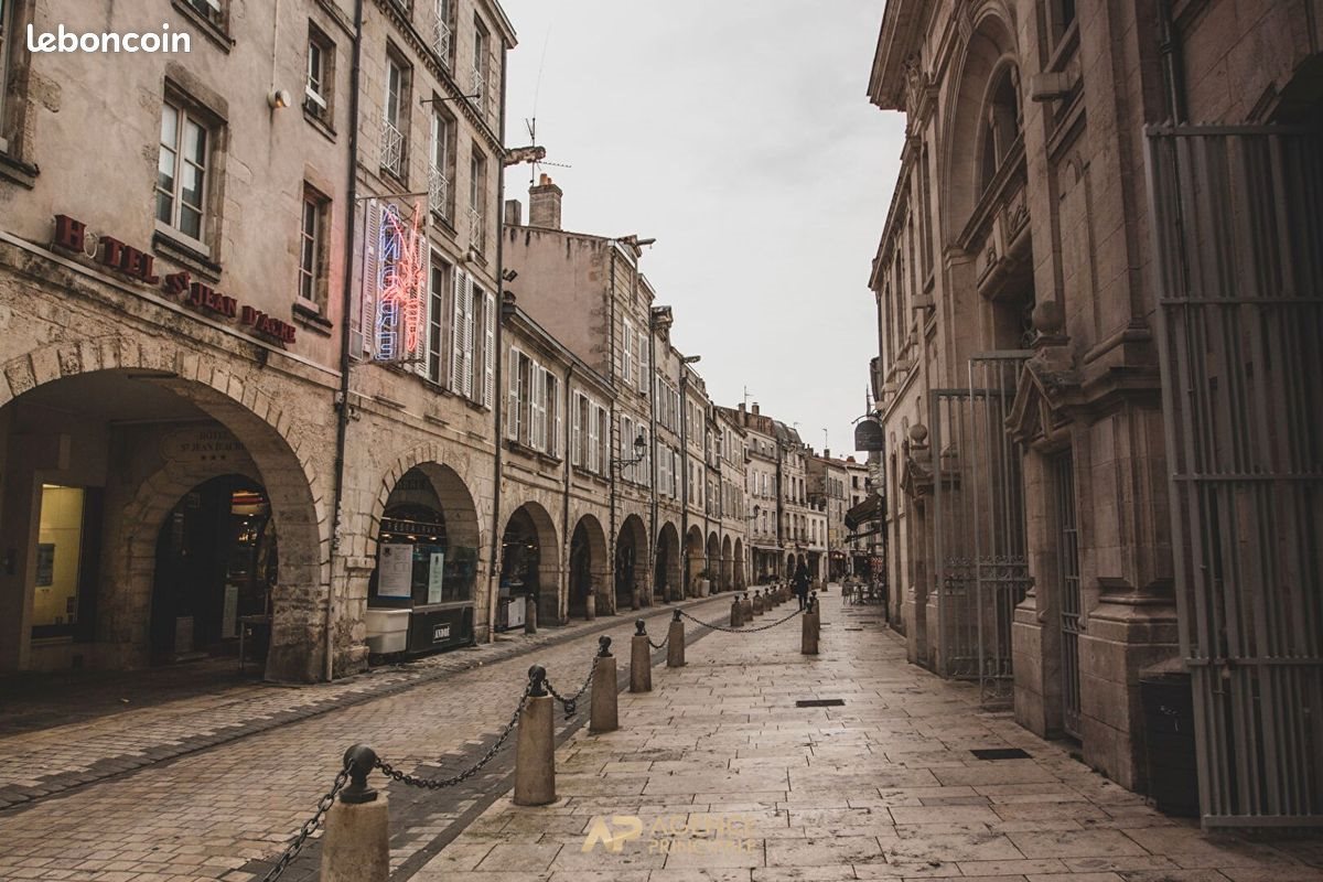 Appartement à vendre, 27m², La Rochelle