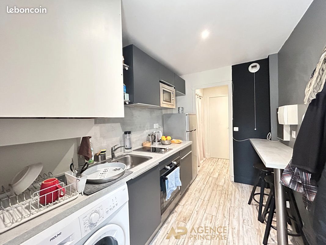 Appartement à vendre, 27m², La Rochelle