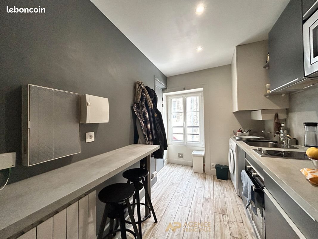 Appartement à vendre, 27m², La Rochelle