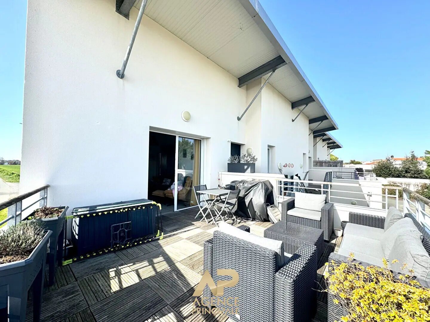 Appartement à vendre, 67m², La Rochelle
