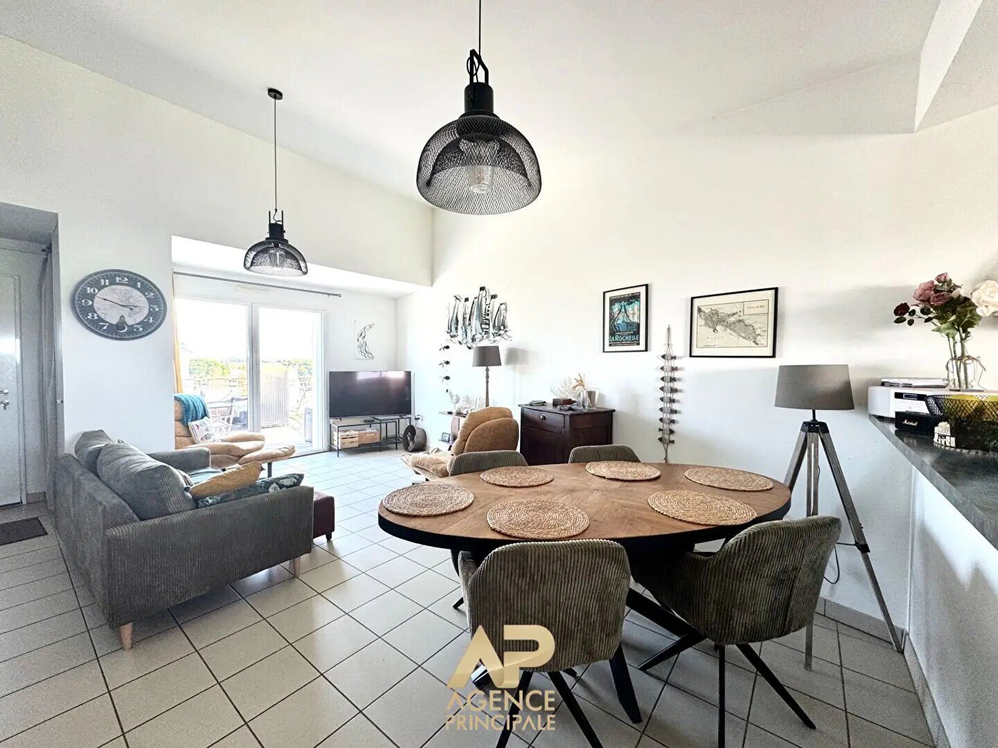 Appartement à vendre, 67m², La Rochelle