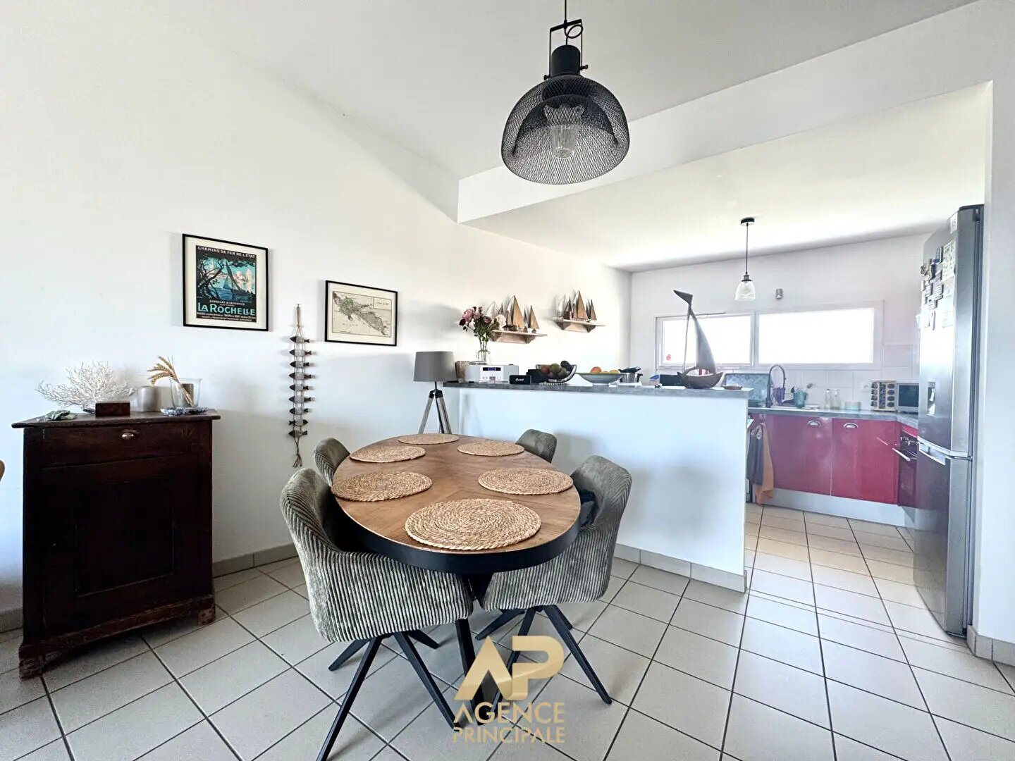 Appartement à vendre, 67m², La Rochelle