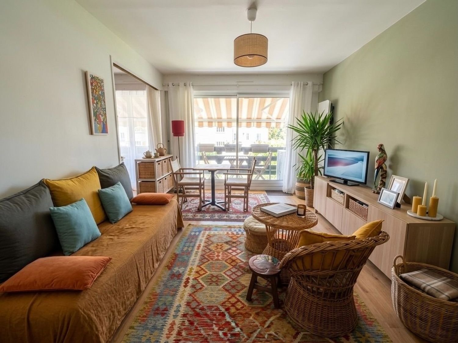 Appartement à vendre, 39m², La Rochelle