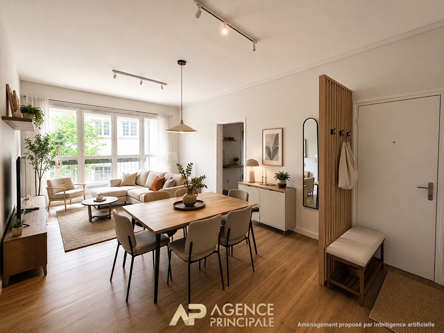 Appartement à vendre, 39m², Arras