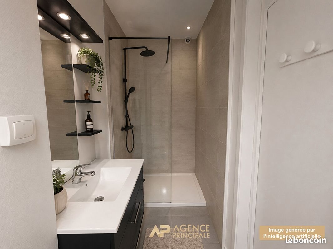 Appartement à vendre, 29m², La Rochelle