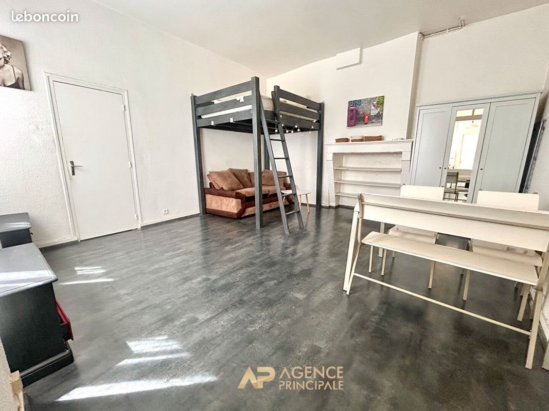 Appartement à vendre, 29m², La Rochelle