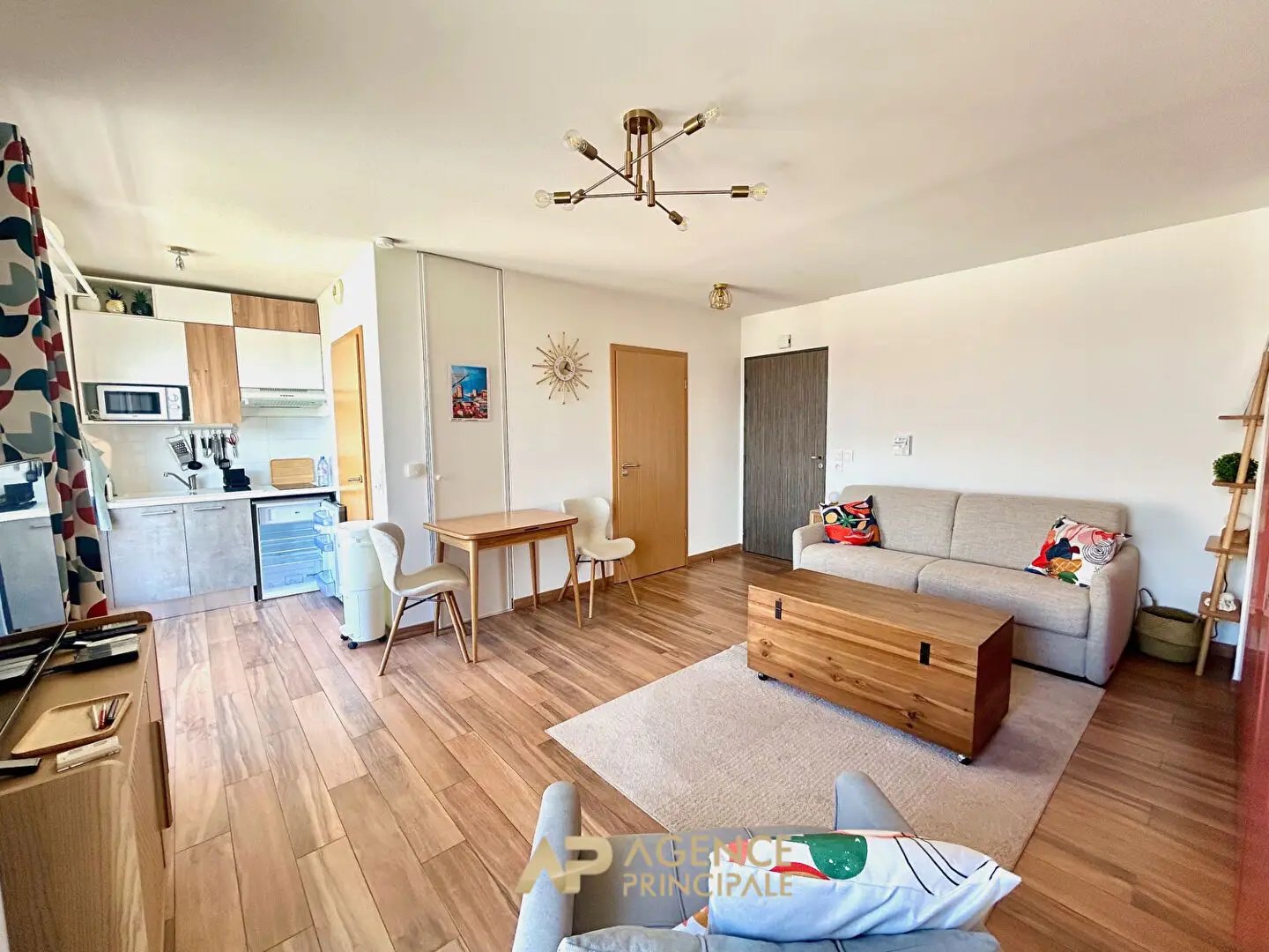 Appartement à louer, 29m², La Rochelle