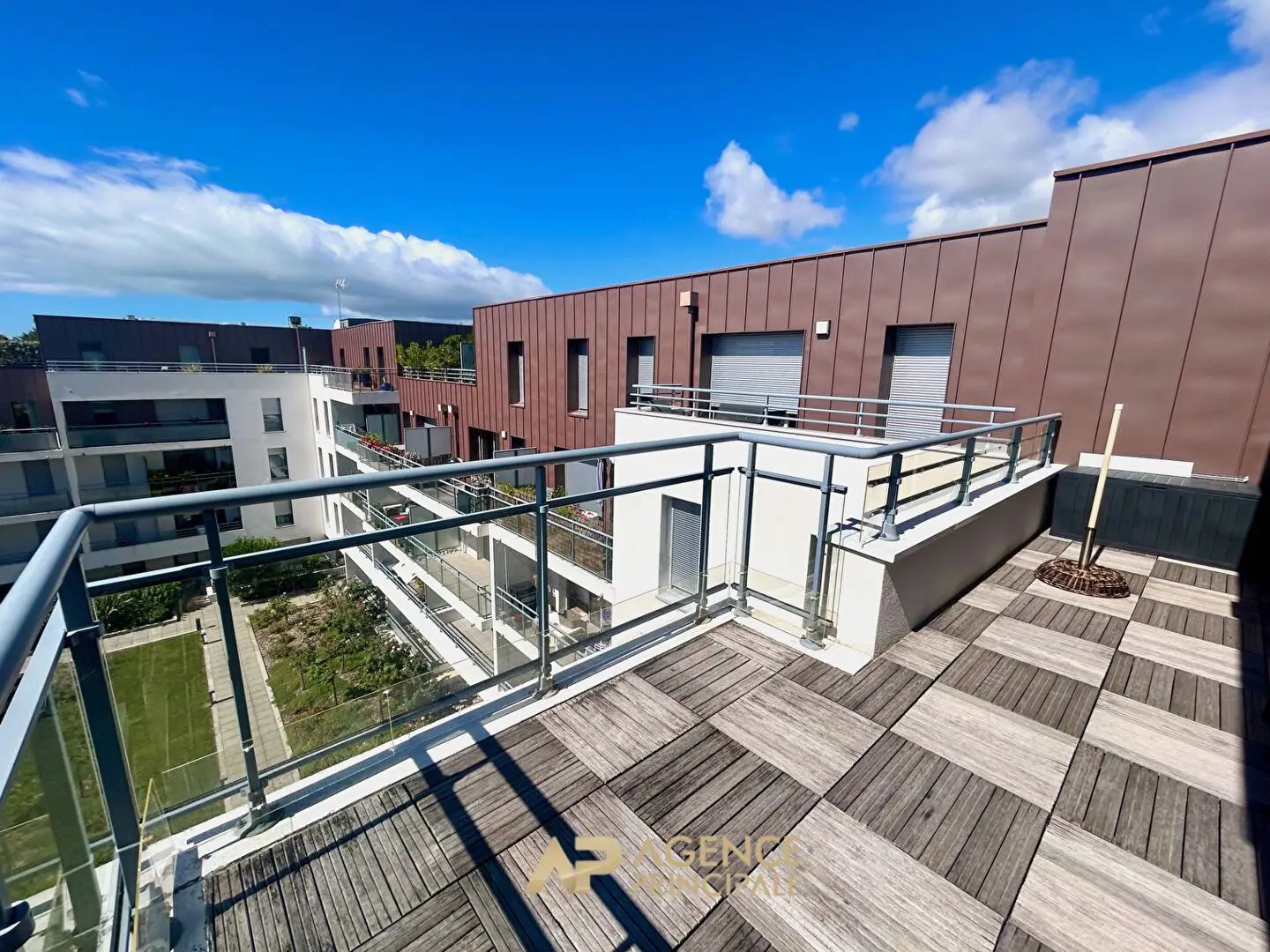 Appartement à louer, 29m², La Rochelle