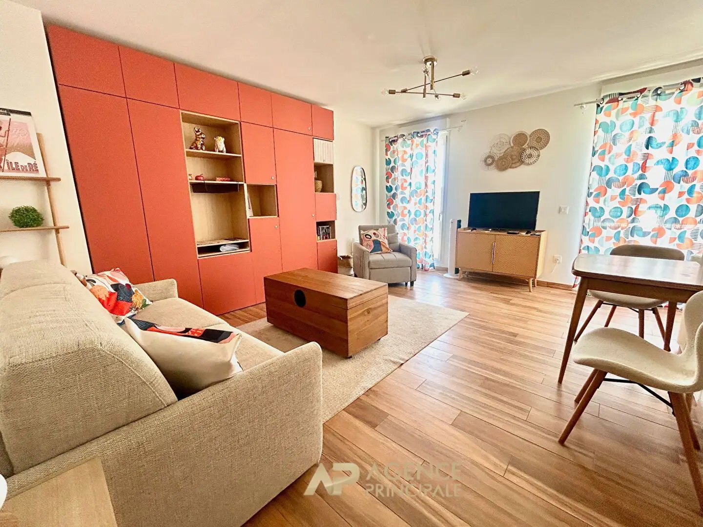 Appartement à louer, 29m², La Rochelle