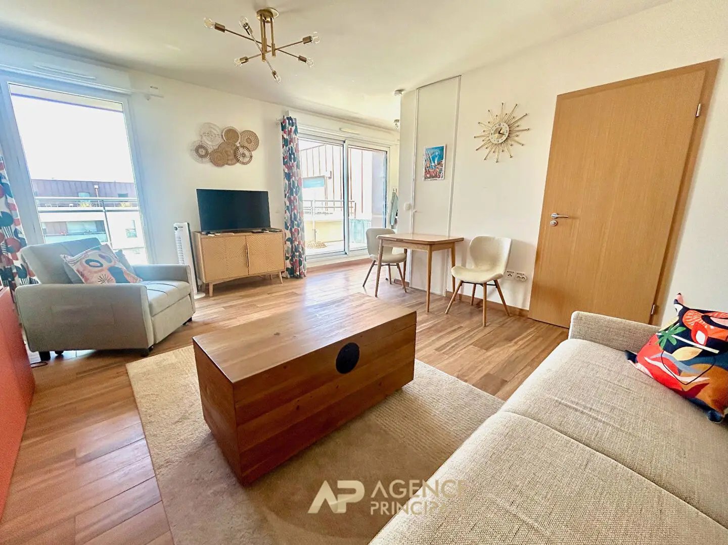 Appartement à louer, 29m², La Rochelle