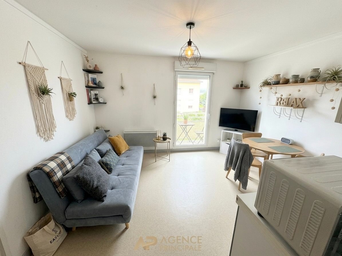 Appartement à vendre, 19m², La Rochelle