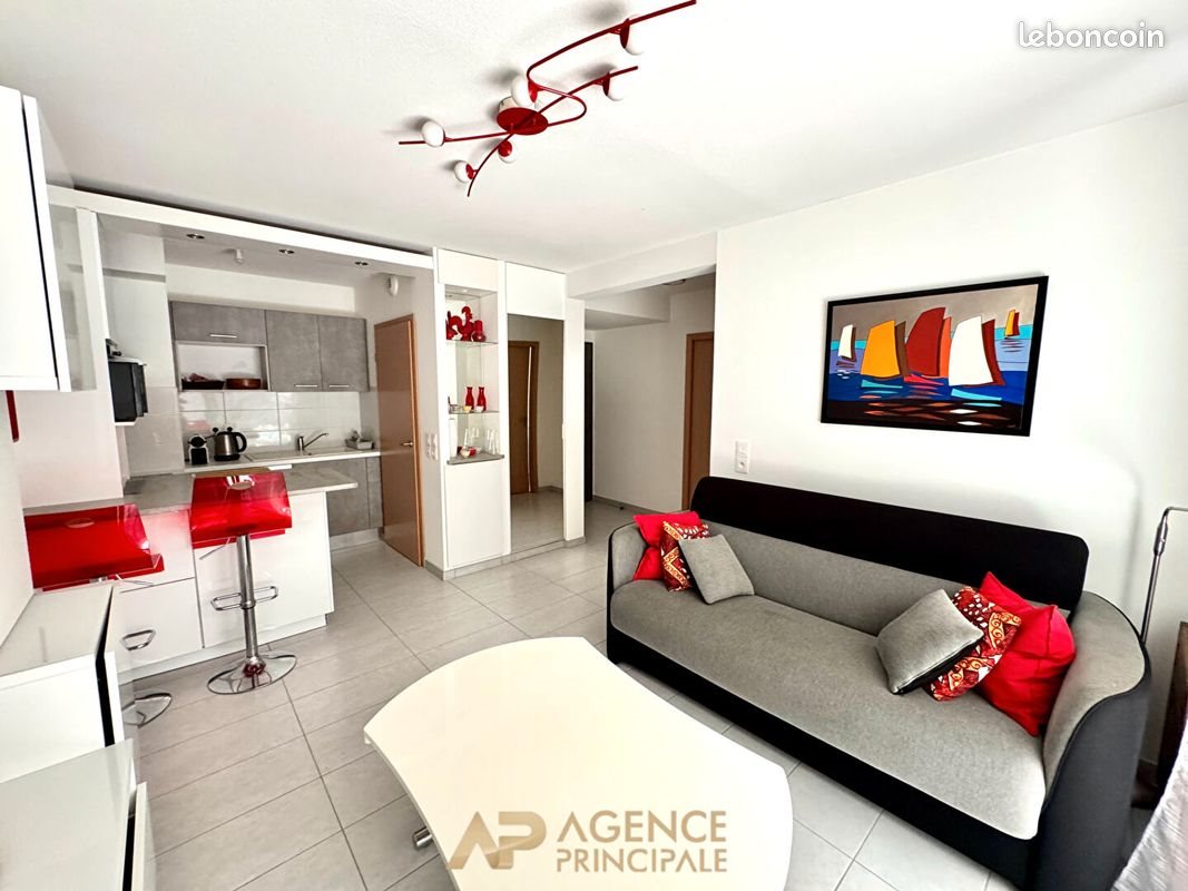 Appartement à vendre, 41m², La Rochelle