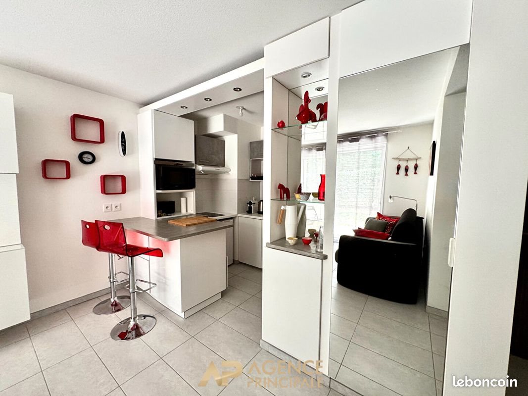 Appartement à vendre, 41m², La Rochelle