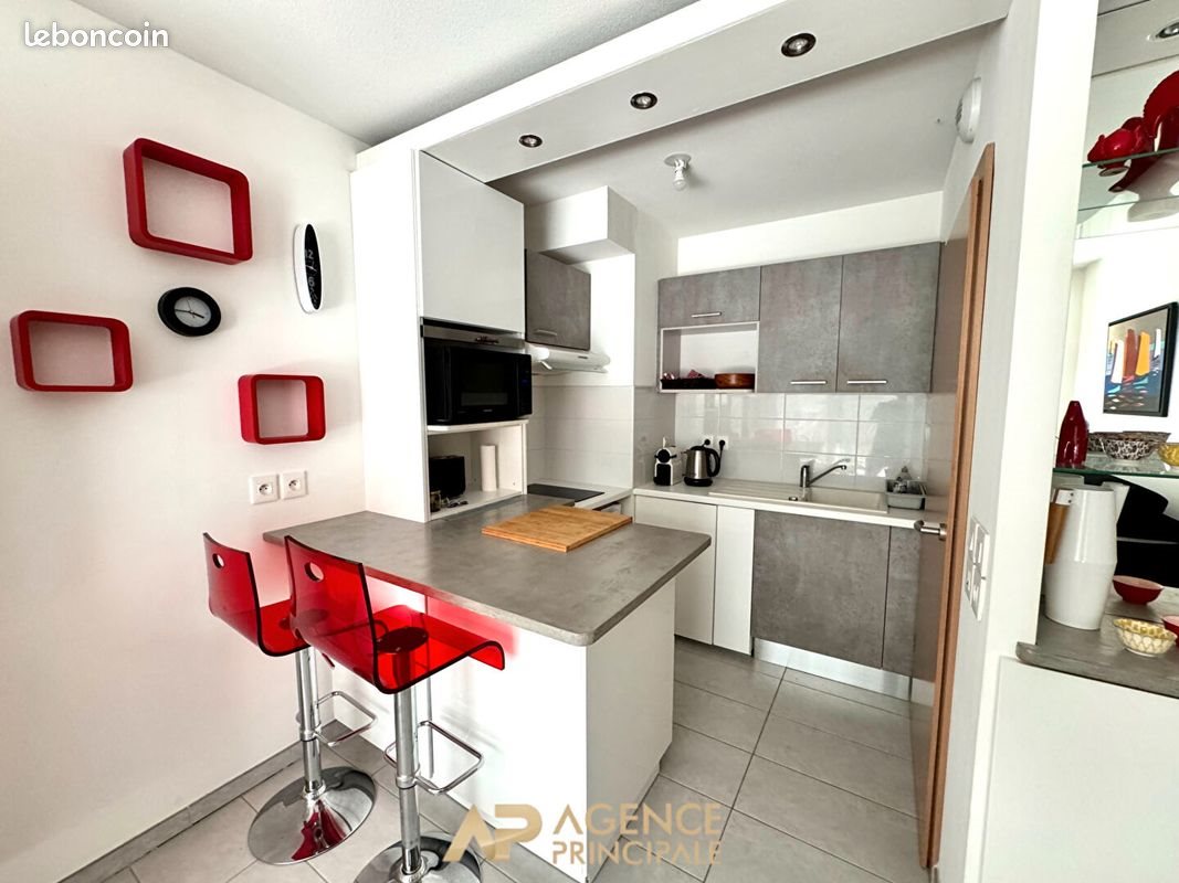 Appartement à vendre, 41m², La Rochelle