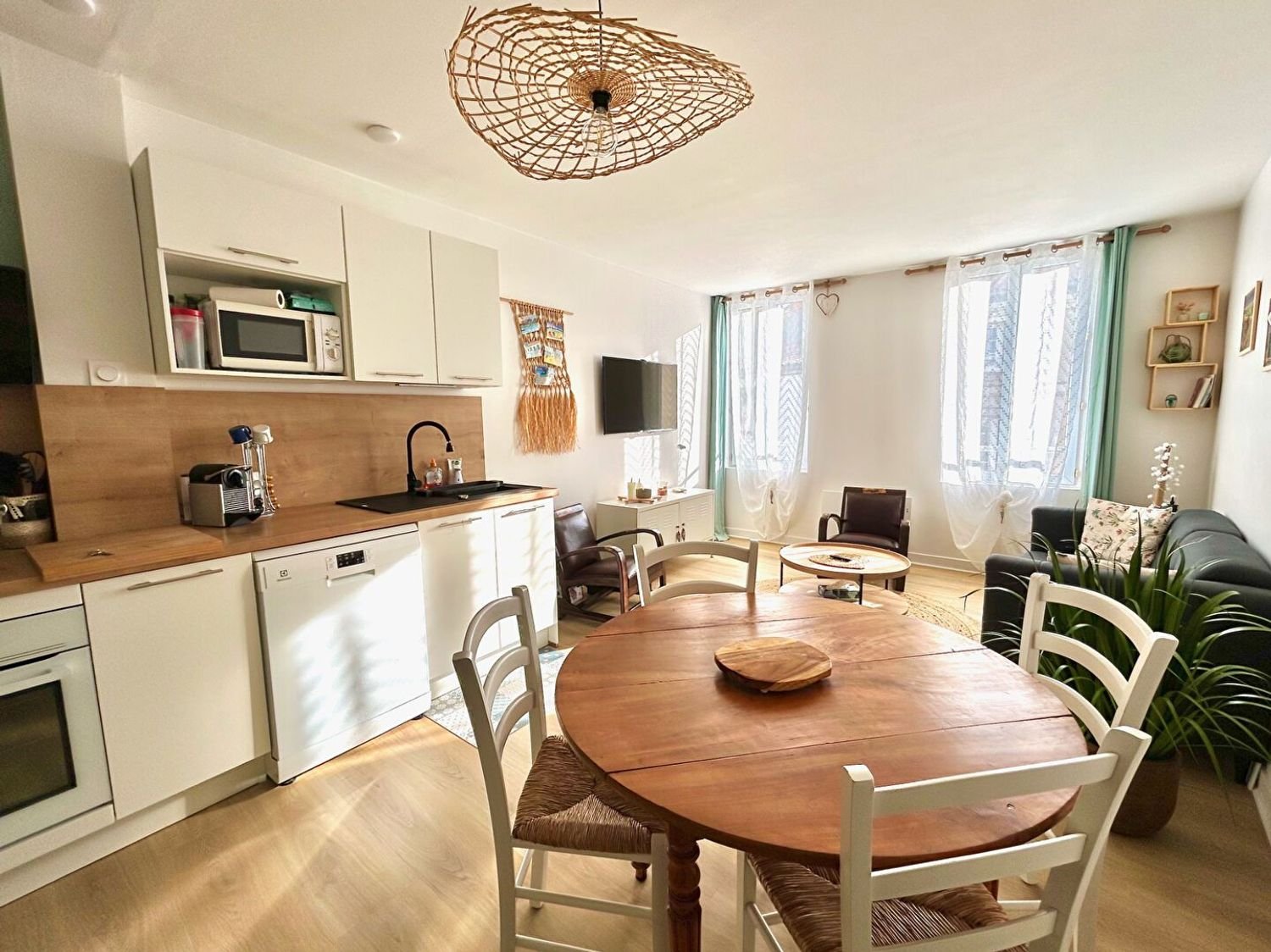 Appartement à vendre, 49m², La Rochelle