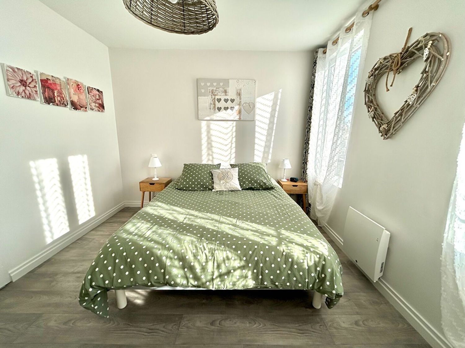 Appartement à vendre, 49m², La Rochelle