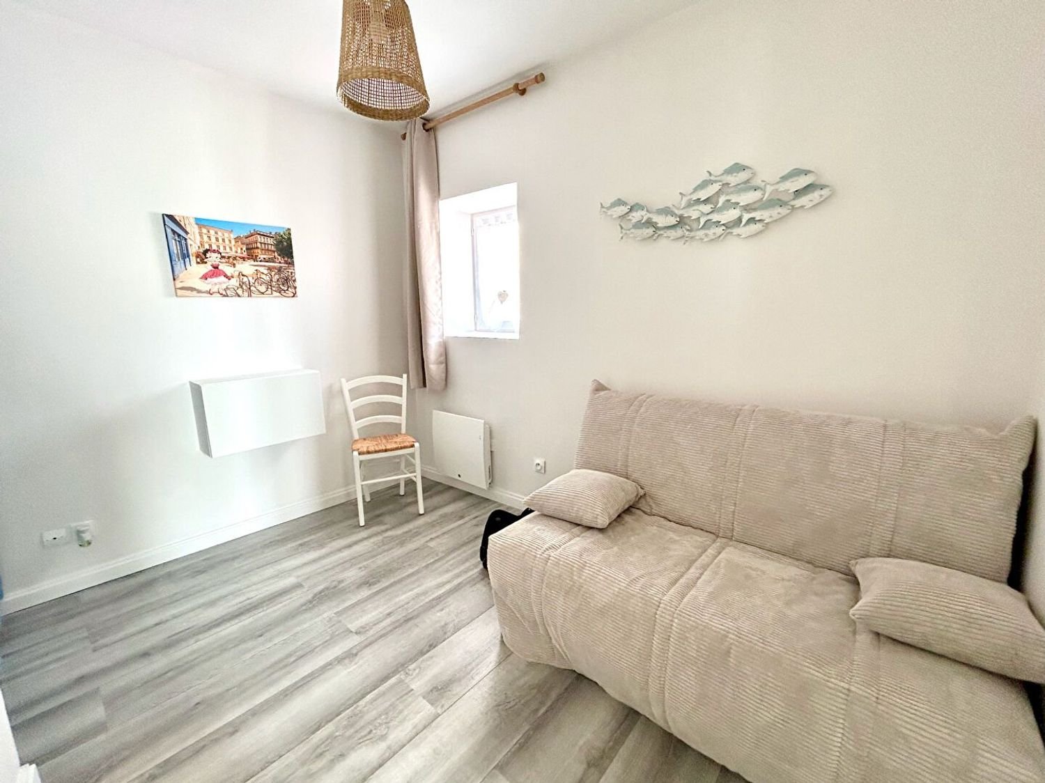 Appartement à vendre, 49m², La Rochelle