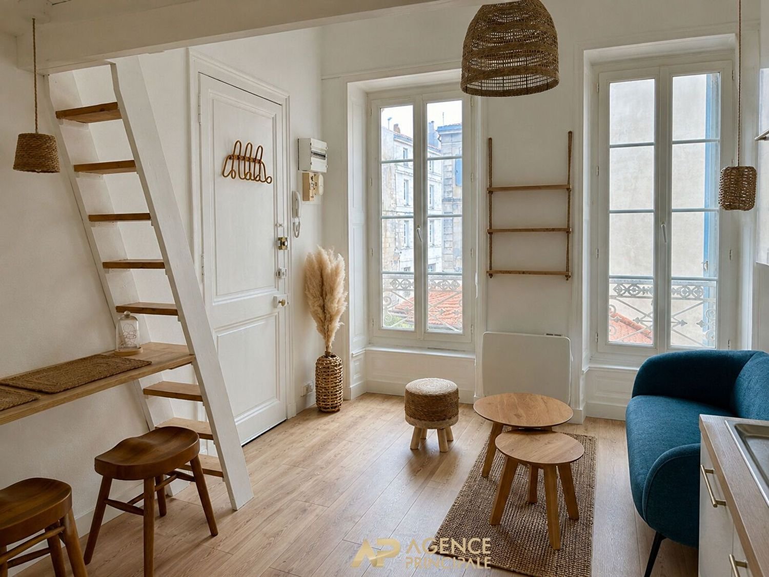 Appartement à vendre, 15m², La Rochelle