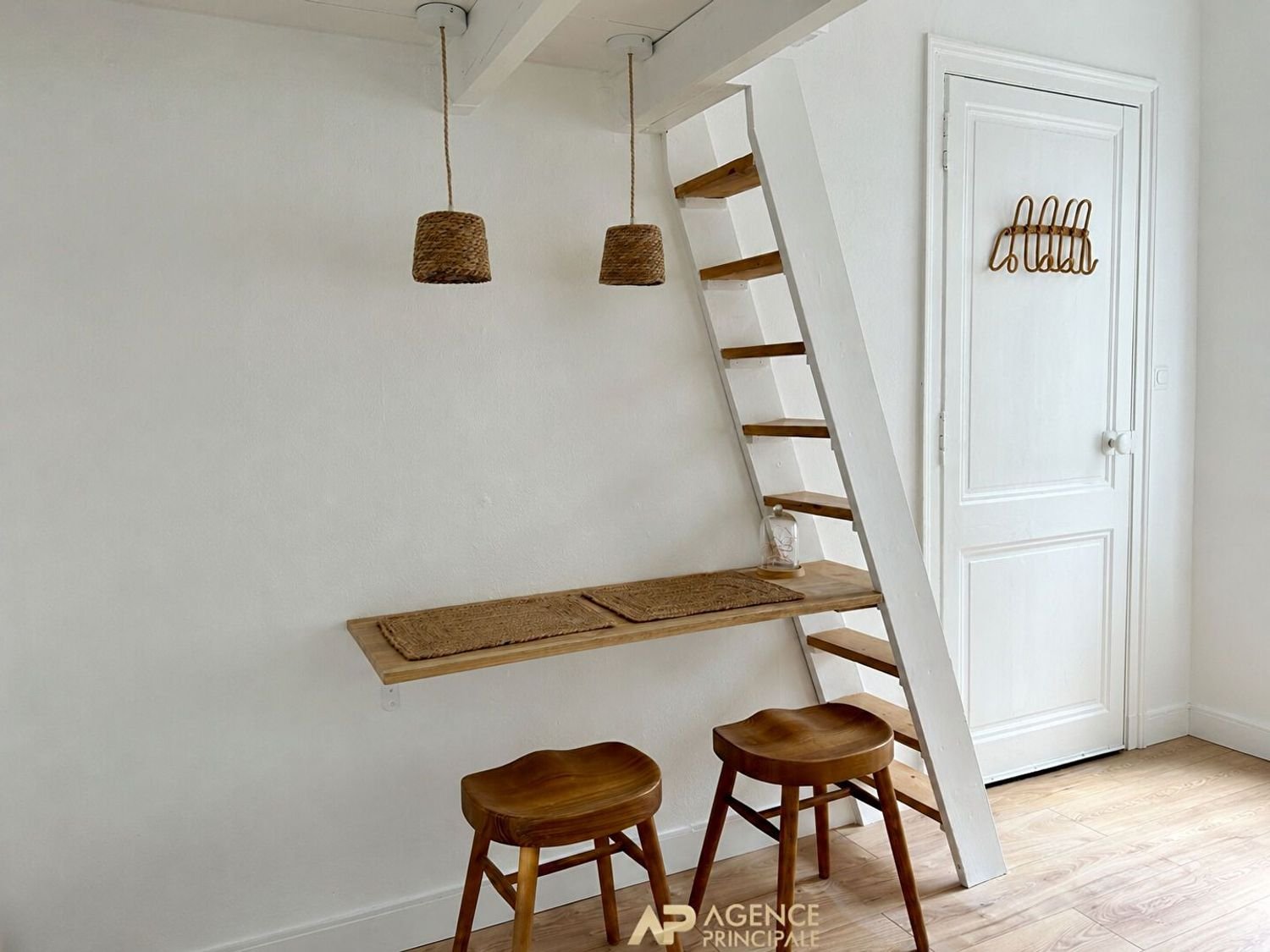 Appartement à vendre, 15m², La Rochelle