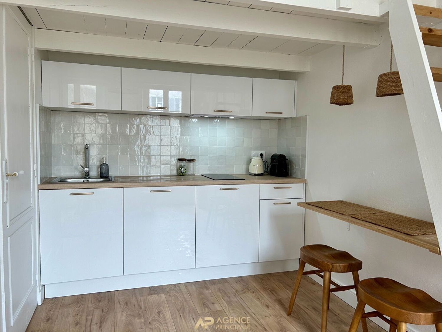 Appartement à vendre, 15m², La Rochelle