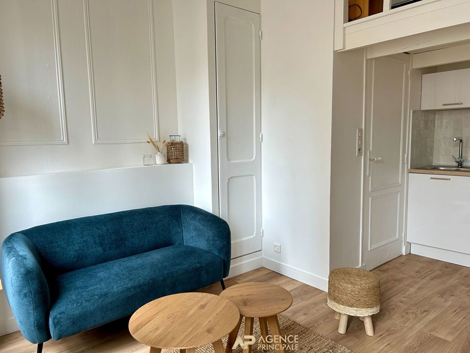 Appartement à vendre, 15m², La Rochelle