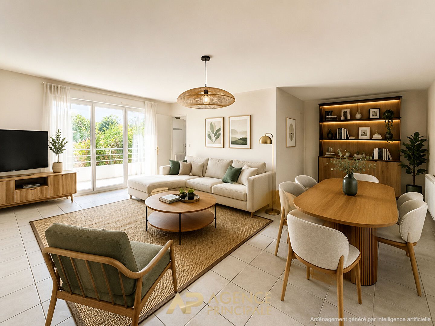 Appartement à vendre, 68m², La Rochelle
