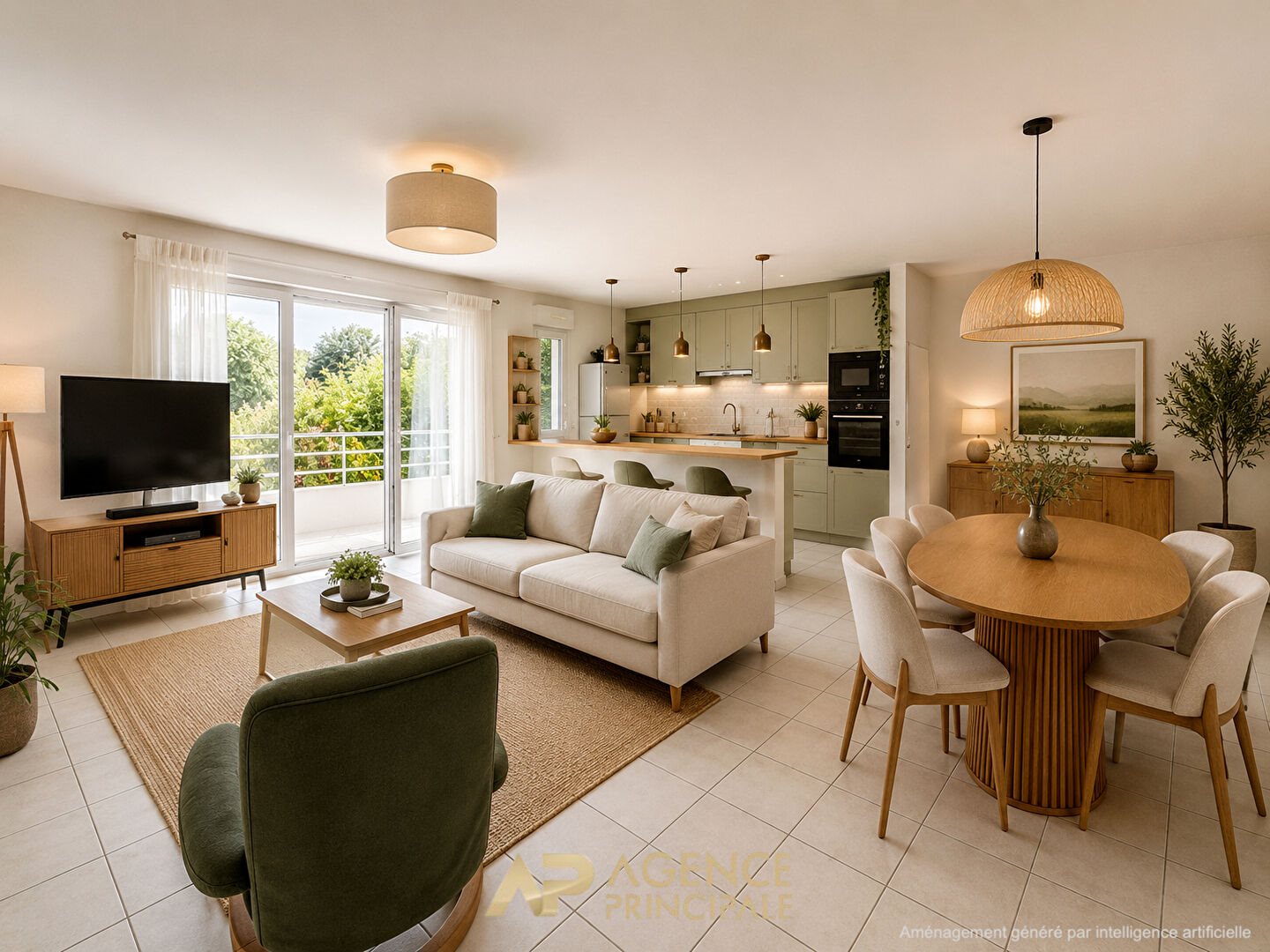 Appartement à vendre, 68m², La Rochelle