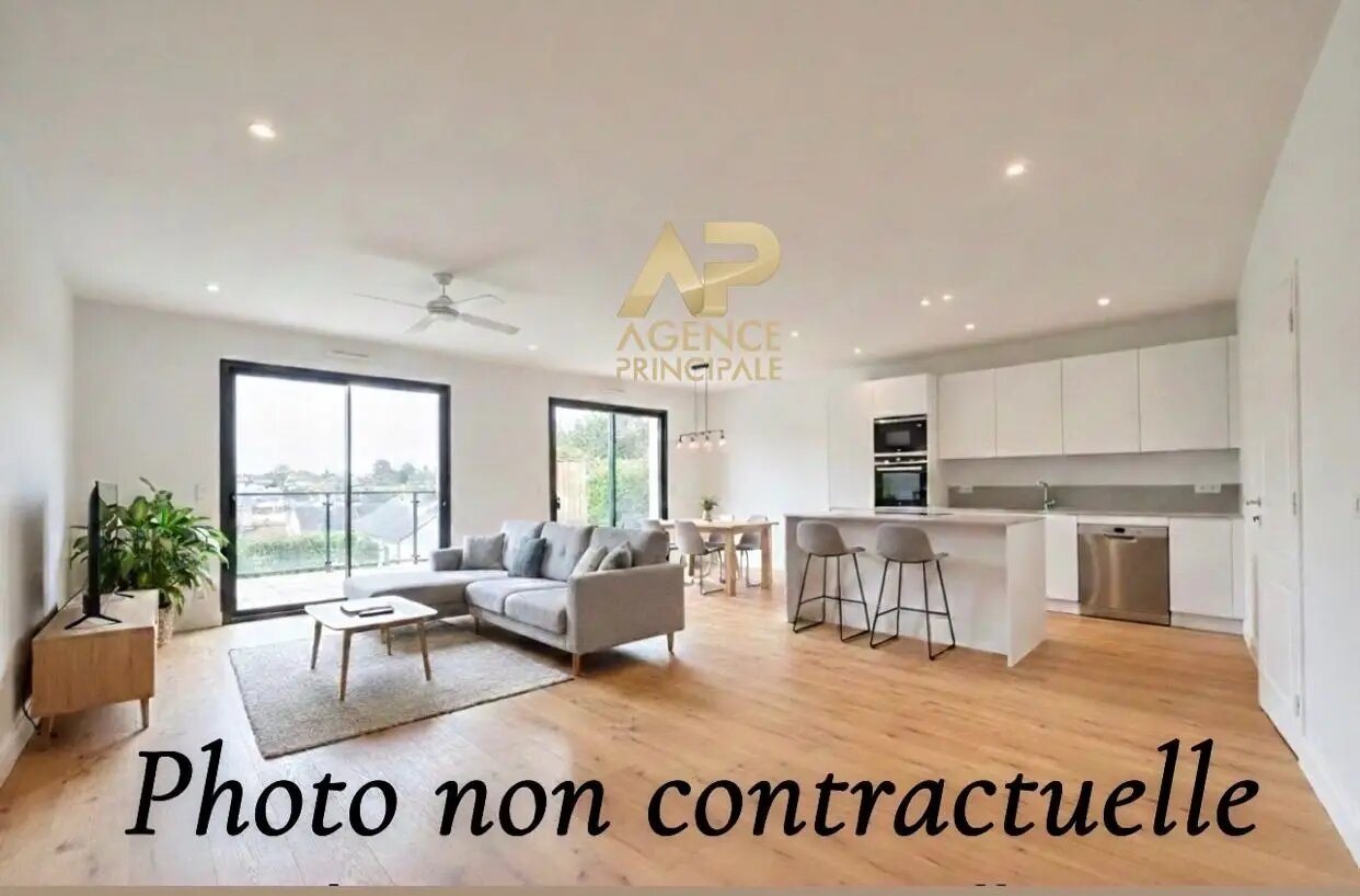 Maison à vendre, 94m², Saint-Xandre