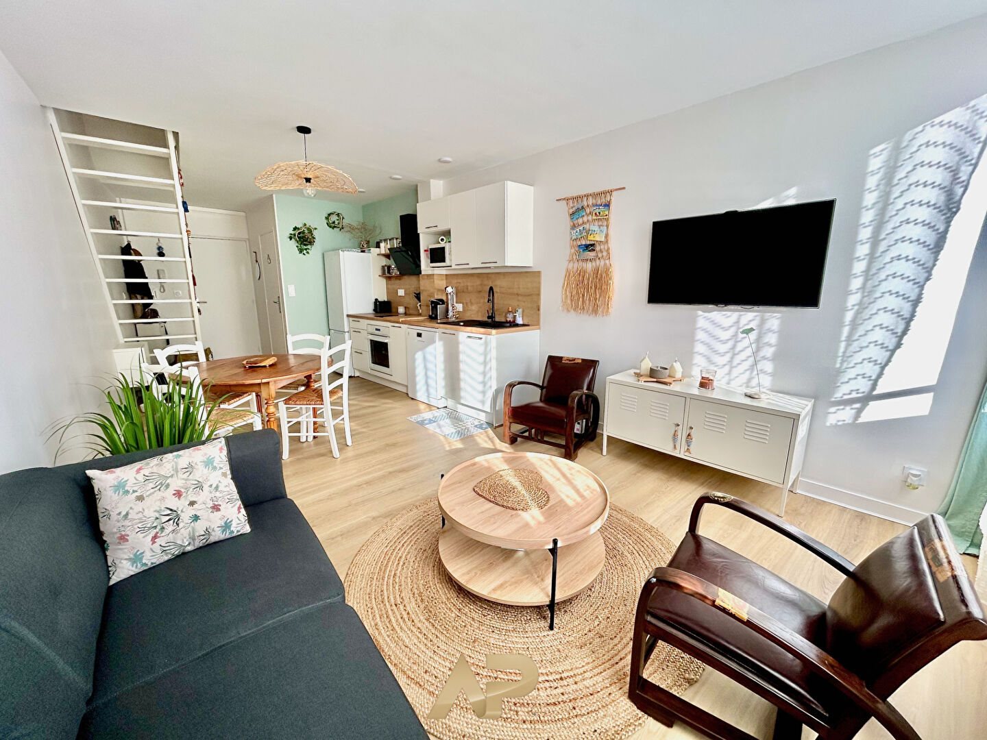 Appartement à vendre, 49m², La Rochelle