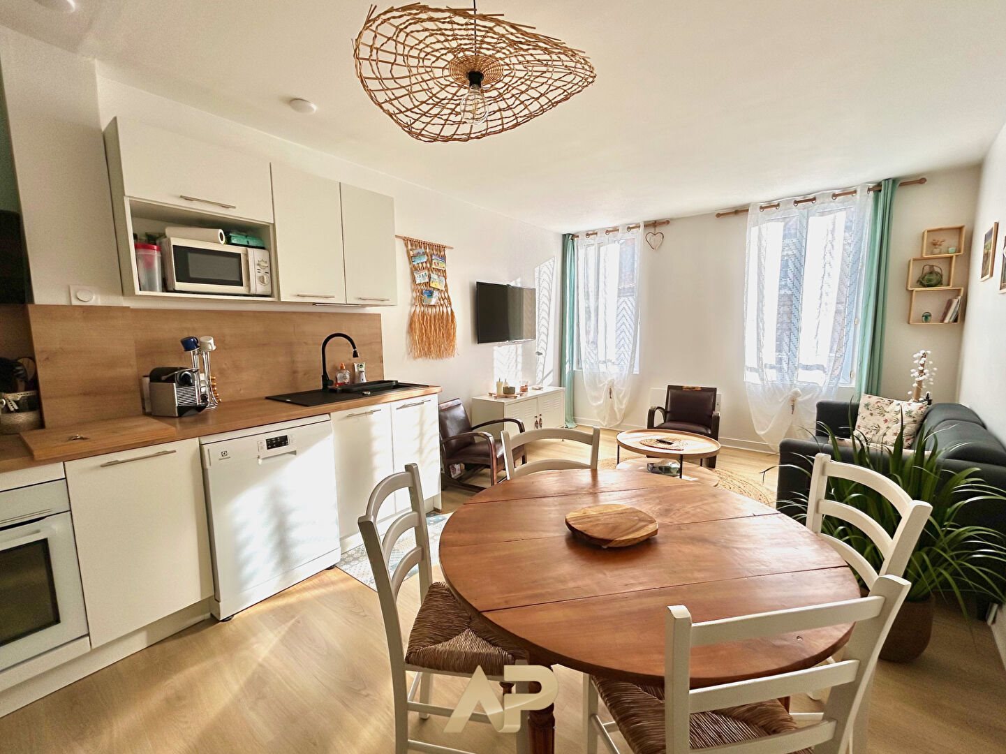 Appartement à vendre, 49m², La Rochelle