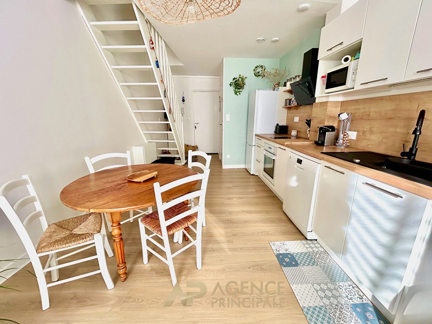 Appartement à vendre, 49m², La Rochelle