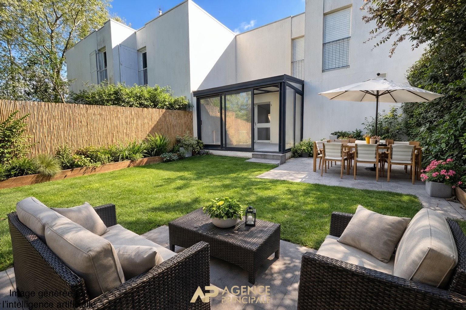 Maison à vendre, 90m², La Rochelle