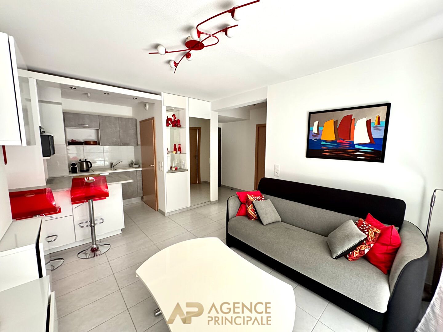 Appartement à vendre, 41m², Hérouville-Saint-Clair