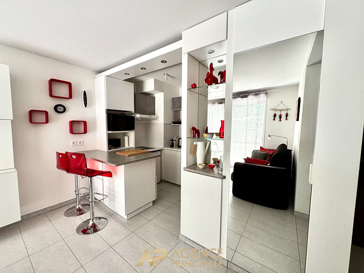 Appartement à vendre, 41m², Hérouville-Saint-Clair
