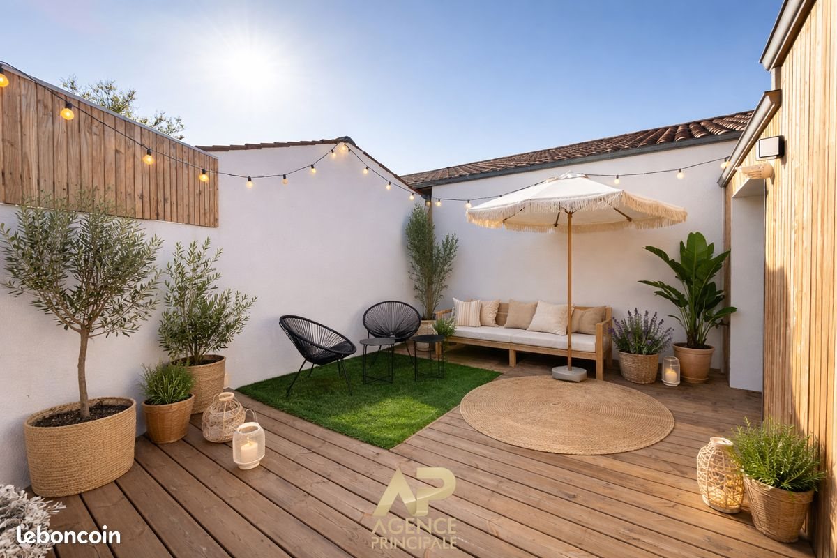 Maison à vendre, 83m², La Rochelle