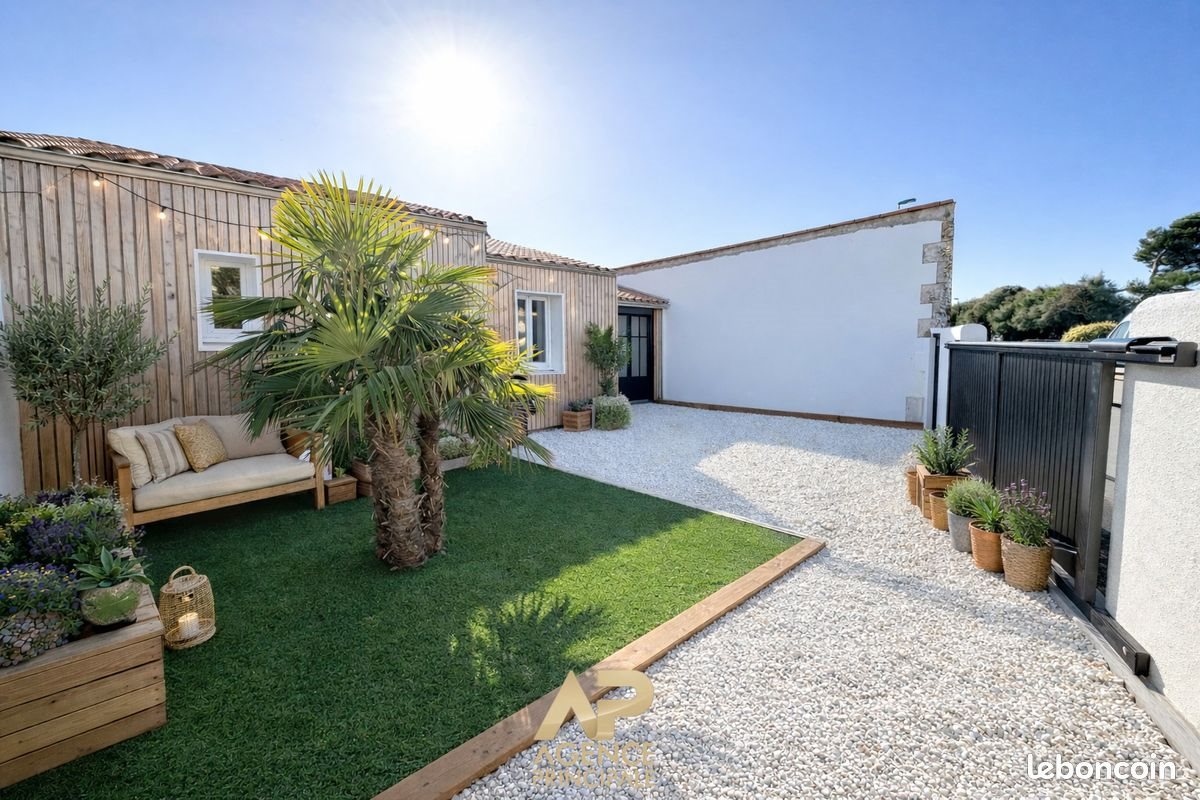 Maison à vendre, 83m², La Rochelle