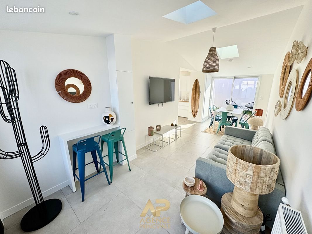 Maison à vendre, 83m², La Rochelle