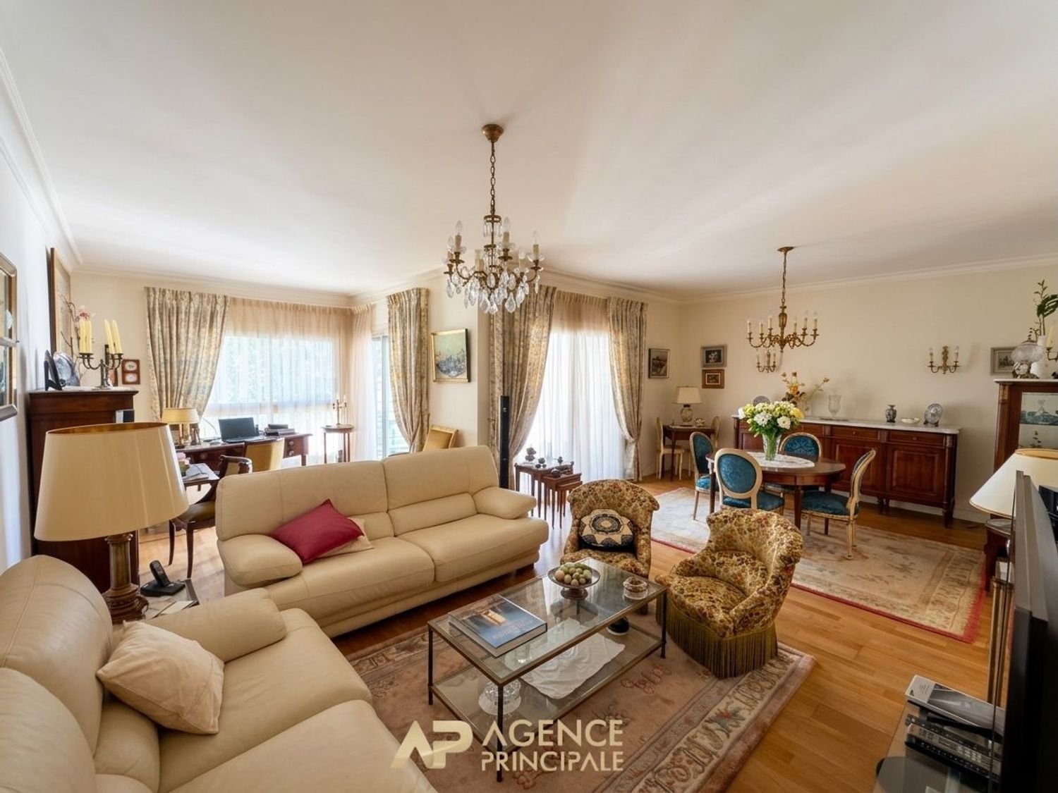 Appartement à vendre, 116m², La Rochelle