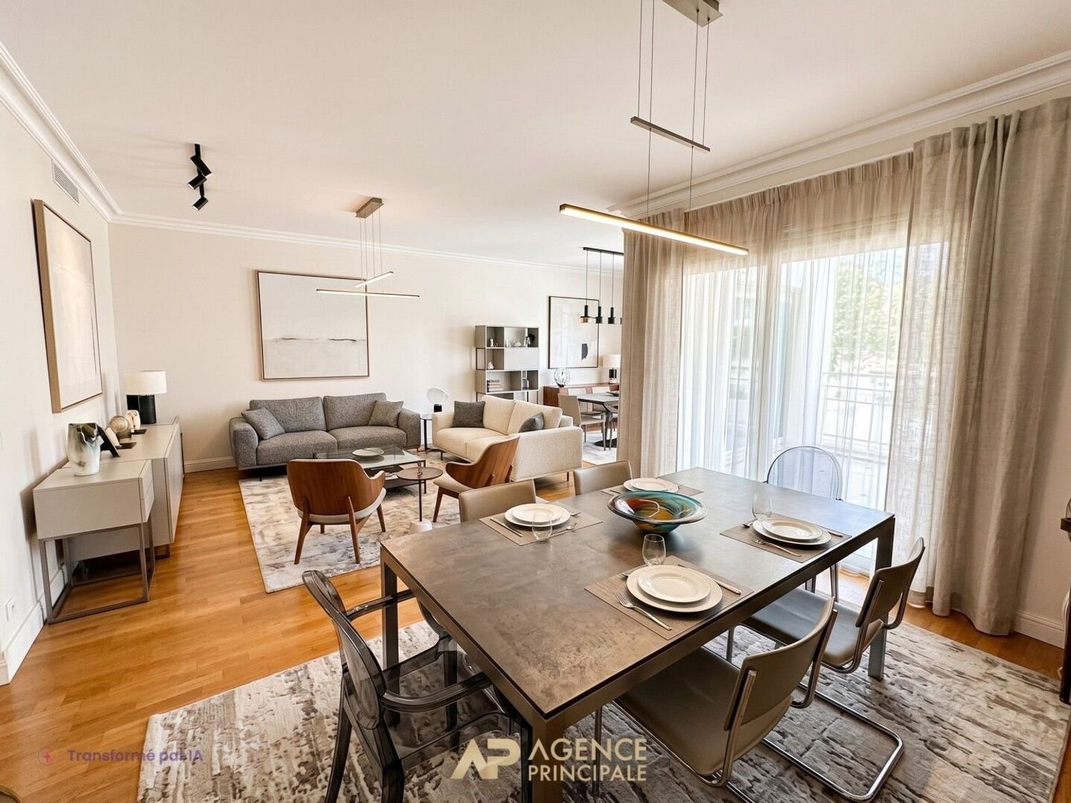 Appartement à vendre, 116m², La Rochelle
