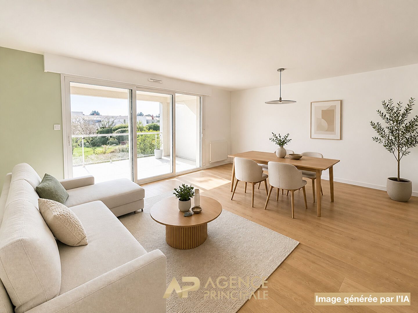 Appartement à vendre, 64m², La Rochelle