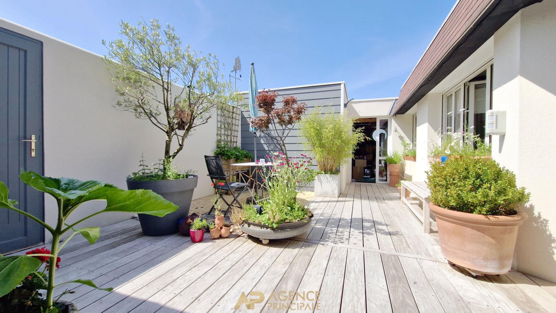 Maison à vendre, 118m², La Rochelle