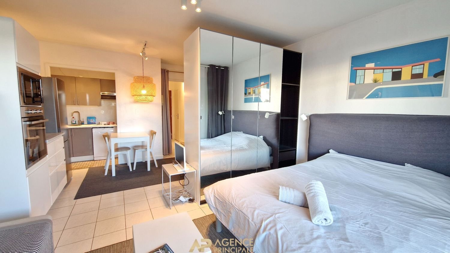 Appartement à vendre, 35m², La Rochelle