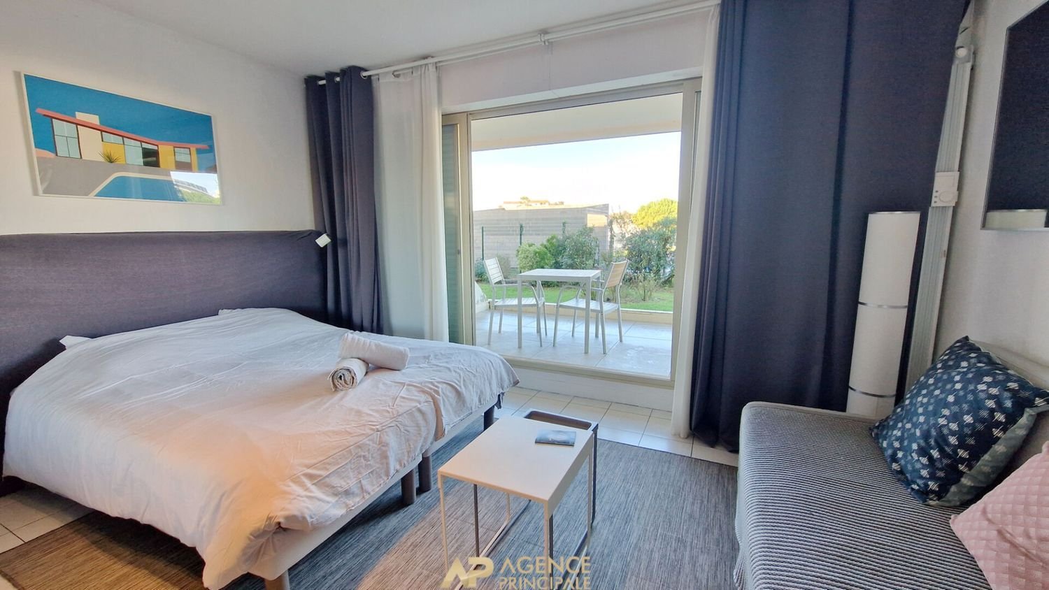 Appartement à vendre, 35m², La Rochelle
