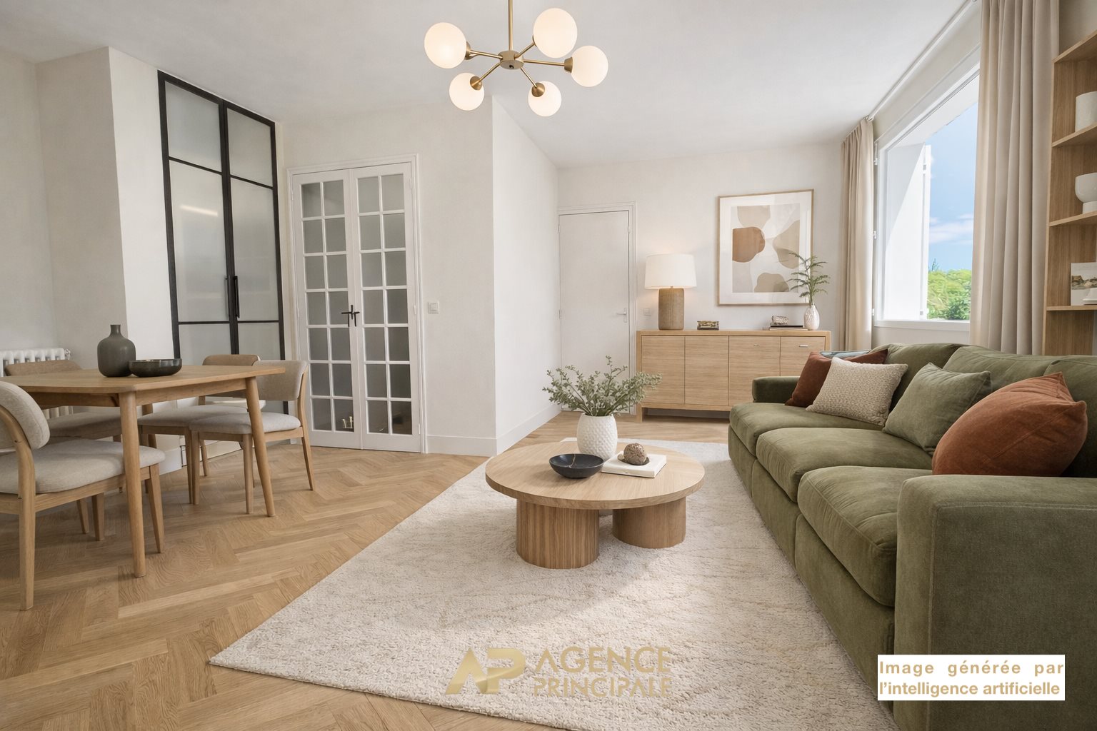 Maison à vendre, 90m², Périgny