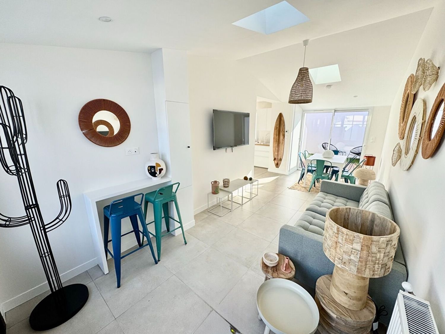 Maison à vendre, 83m², La Rochelle