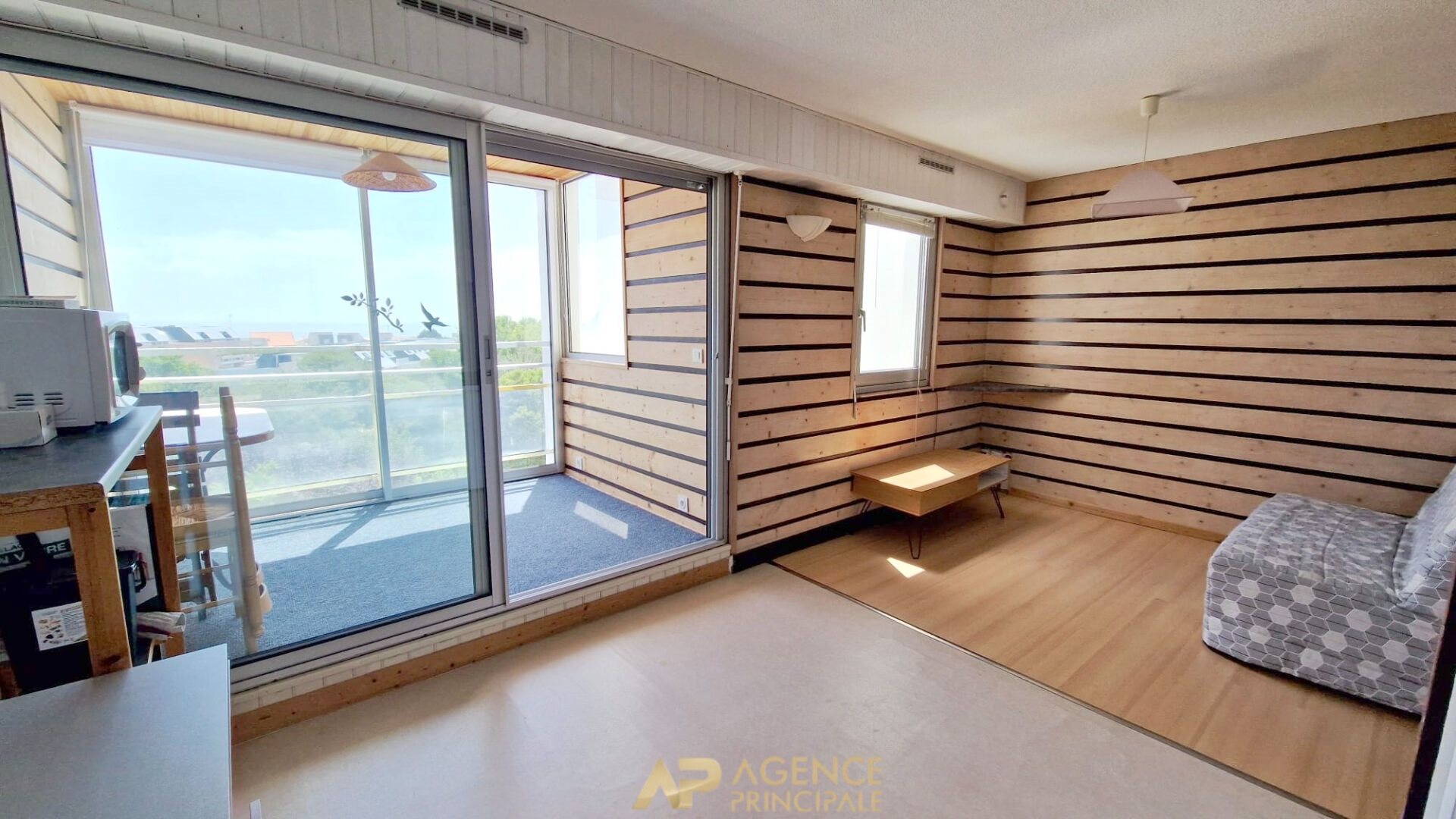 Appartement à vendre, 33m², La Rochelle