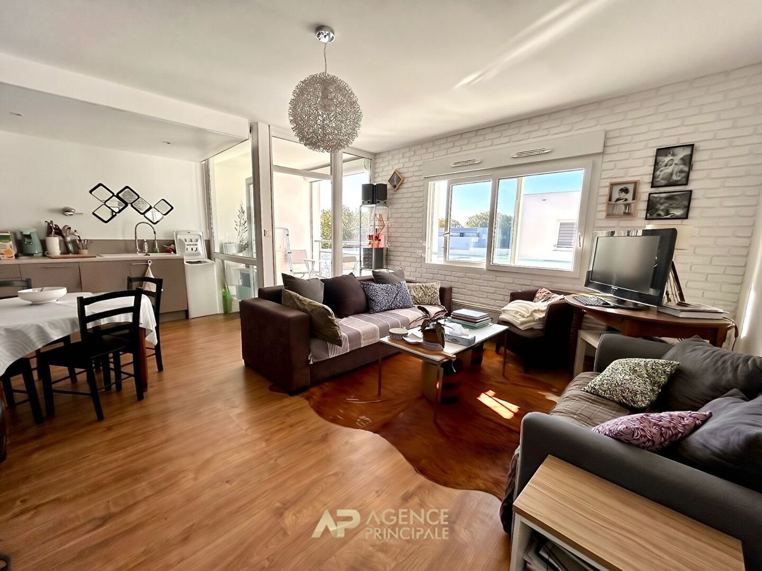 Appartement à vendre, 55m², La Rochelle